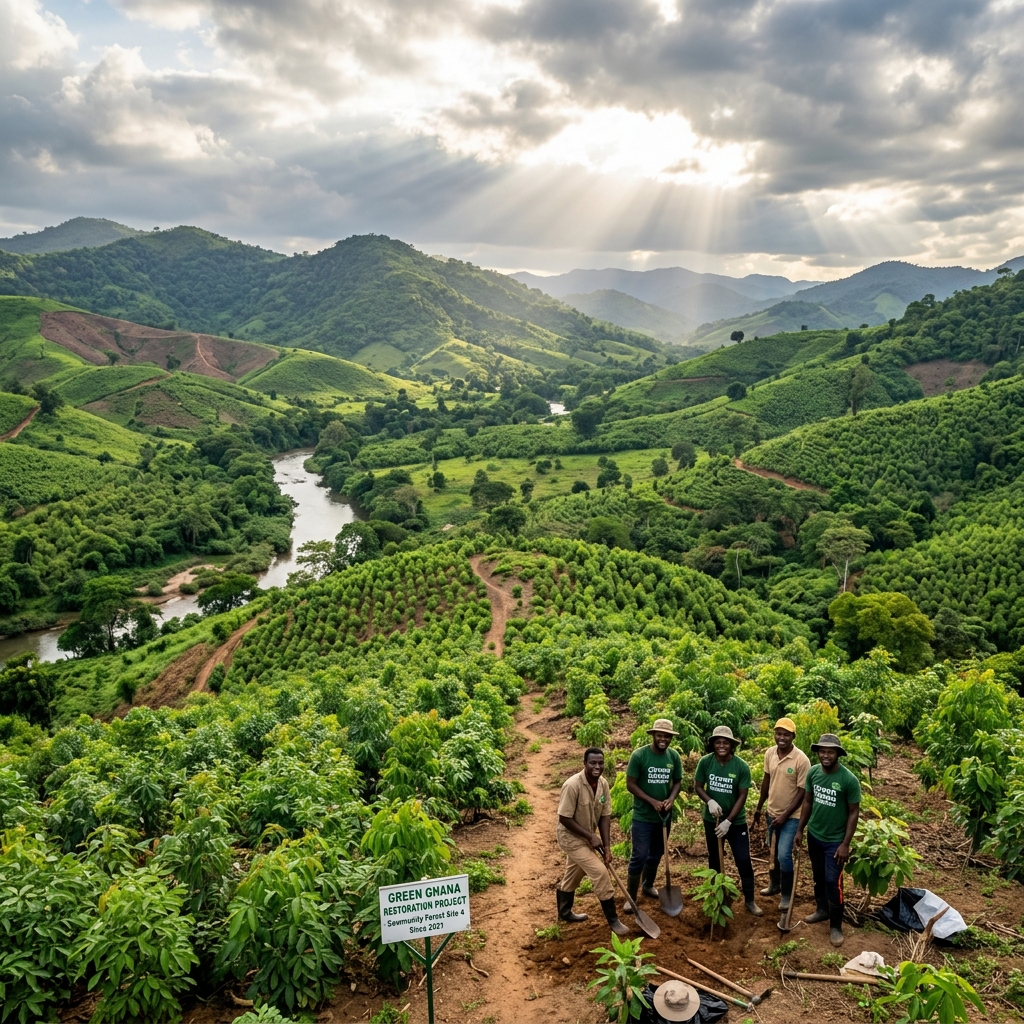 Land Restoration